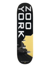 Zoo York Tribeca Deck Deck 8.5 x 32