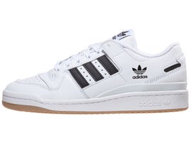 adidas skate shoes white