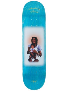 Bacon Adam Mueller Pro Asst Stains Deck 8.25 x 31.8 - Skate Warehouse