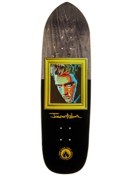 black label skateboard decks