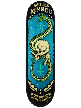 Creature Skateboards Darren Navarette Navs Reaper Old Skool Deck in stock  at SPoT Skate Shop