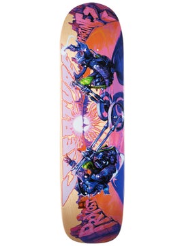 Creature Skateboards Darren Navarette Navs Reaper Old Skool Deck in stock  at SPoT Skate Shop