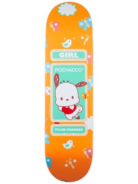 Girl x Sanrio Hello Kitty Sticker