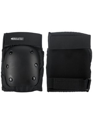 Bullet Black Knee Pads