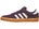 Adidas Busenitz Vulc II Shoes Aurora Black/Off Wht/Gum