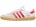 Adidas Glenburn Shoes White/Better Scarlet/Gum