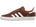 Adidas Gazelle ADV Shoes Dusky Bronze/White/White