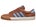Adidas Nora Shoes Brown/Lt Blue/Gum