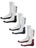 Adidas FSBS Prm 3 Pack Socks