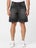 Adidas Tyshawn Denim Shorts Black