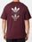 Adidas Triple Trefoil T-Shirt Shadow Red