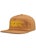 Anti Hero Basic Eagle Snapback Hat Brown/Gold