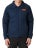 Anti Hero Basic Eagle Stash Jacket Navy/Orange