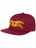 Anti Hero Basic Eagle Snapback Hat Wine/Gold