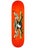 Anti Hero Classic Eagle Orange Deck 9.0 x 33.25