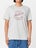 Anti Hero Clean Safety T-Shirt New Silver