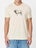 Anti Hero Cow Ringspun T-Shirt Heather Cream