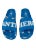 Anti Hero Damn You Slides Blue/White