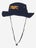 Anti Hero Basic Eagle Boonie Hat Navy/Orange