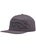 Anti Hero Basic Eagle Snapback Hat Black/Black