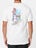Anti Hero Flatulent Beauties T-Shirt White