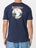 Anti Hero Homers Ringspun T-Shirt Navy