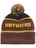 Anti Hero Ice Cold Pom Beanie Brown
