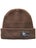 Anti Hero Lil Pigeon Label Cuff Beanie Brown/Gold