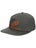 Anti Hero Motorized Snapback Hat Charcoal/Orange