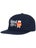 Anti Hero Natural Revs Snapback Hat Navy