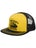 Anti Hero One Eight Hauling Mesh Hat Black/Yellow