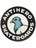 Anti Hero Pigeon Round Sticker MD