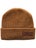 Anti Hero Stock Eagle Label Cuff Beanie Lt Brown/Black