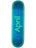 April OG Logo Blue/Green Deck 8.5 x 31.91