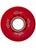 Alva Cruiser 83a Wheels Clear Red
