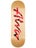 Alva Popsicle Pink/Black LTD Deck 10 x 33