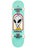 Alien Workshop Believe Hologram Teal Complete 8.25 x 32