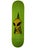 Alien Workshop Guevara Visitor Gold Deck 8.25 x 32.25