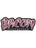 Bacon Sticker Black/Red
