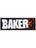 Baker 3 Sticker