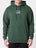 Baker Arch Hoodie Army Green