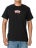 Baker Arch Logo T-Shirt Black