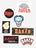 Baker Any Questions Sticker 7 Pack