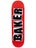 Baker Brand Logo Black Deck 8.75 x 32.625
