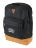 Baker Brand Logo Backpack Black