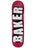 Baker Brand Logo Veneers B2 Pink Deck 8.25 x 32.25