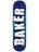Baker Brand Logo Assorted Veneers B2 Deck 8.5 x 32.5