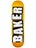 Baker Brand Logo Veneers B2 Yellow Deck 8.5 x 32.5