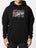 Baker Black Roses Hoodie Black