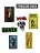 Baker Crud Life Sticker 7 Pack